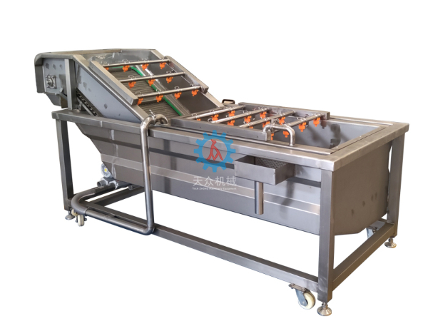 氣泡清洗輸送機 氣泡清洗輸送機